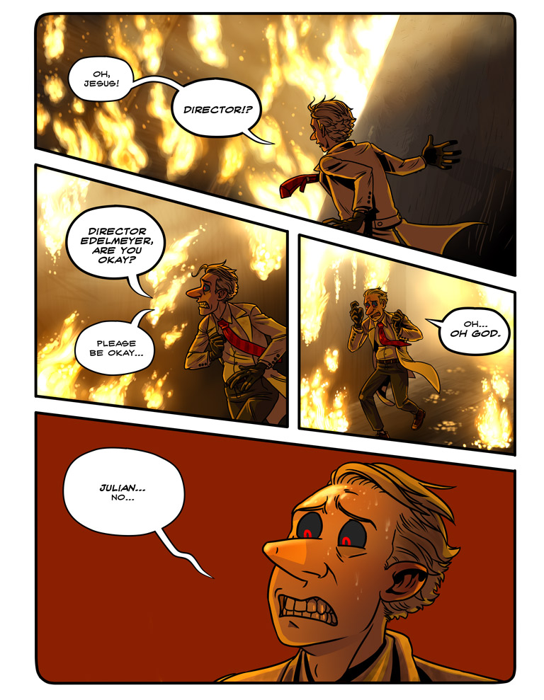 Chp 3 Epilogue Page One