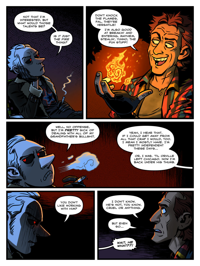 Chapter Nine Page 27