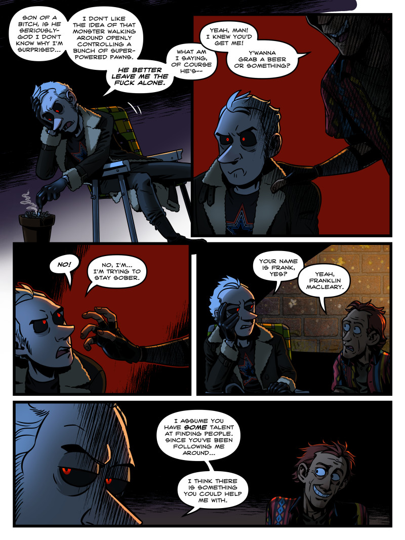 Chapter Nine Page 28